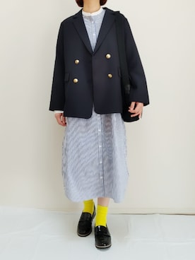 nonさん（レディース・158cm）の春コーディネート