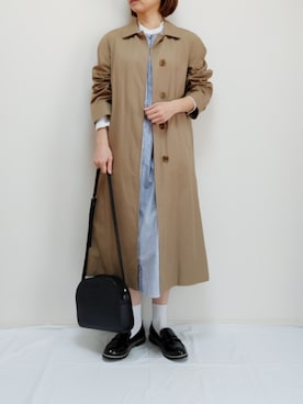 nonさん（レディース・158cm）の春コーディネート