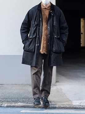 BIRDROBEさんのコーディネート