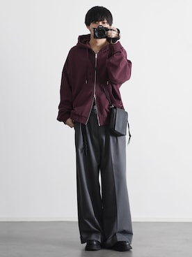 こーせ︎︎︎︎︎︎︎︎さん(メンズ・169cm)の冬コーディネート