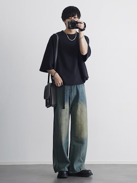 こーせ︎︎︎︎︎︎︎︎さん(メンズ・169cm)の夏コーディネート
