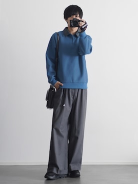 こーせ︎︎︎︎︎︎︎︎さん(メンズ・169cm)の夏コーディネート