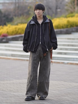 こーせ︎︎︎︎︎︎︎︎さんのコーディネート