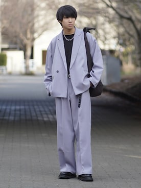 こーせ︎︎︎︎︎︎︎︎さん（メンズ・169cm）の冬コーディネート