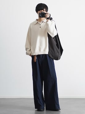 こーせ︎︎︎︎︎︎︎︎さん（メンズ・169cm）の冬コーディネート