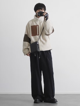 こーせ︎︎︎︎︎︎︎︎さん（メンズ・169cm）の秋コーディネート