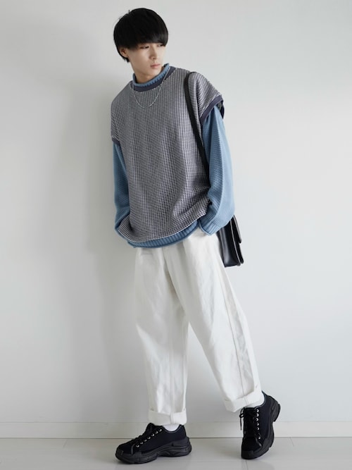 こーせ︎︎︎︎︎︎︎︎さんのコーディネート