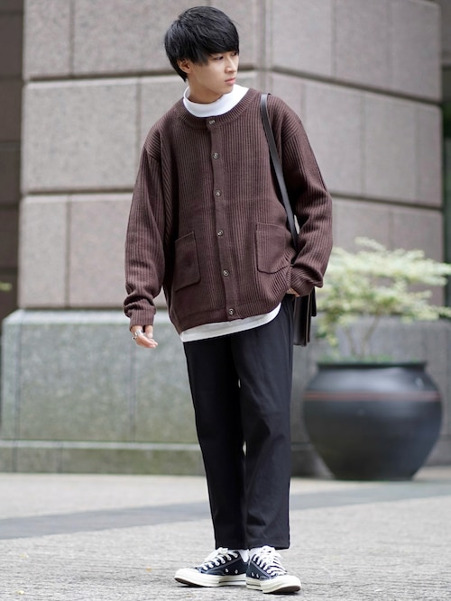 こーせ︎︎︎︎︎︎︎︎さんのコーディネート