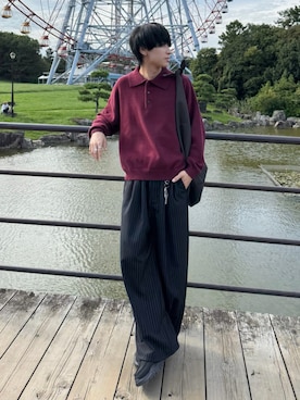 こーせ︎︎︎︎︎︎︎︎さん(メンズ・169cm)の秋コーディネート