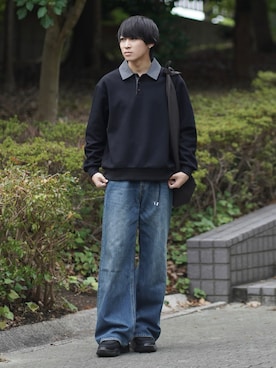 こーせ︎︎︎︎︎︎︎︎さん(メンズ・169cm)の夏コーディネート