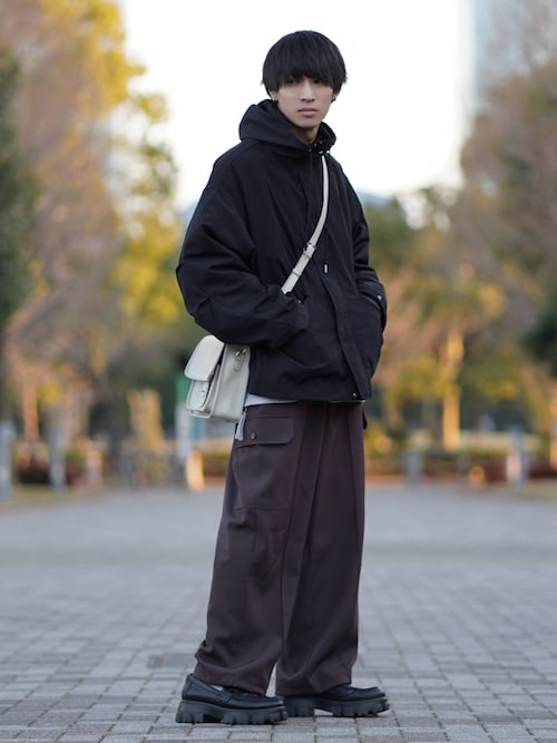 こーせ︎︎︎︎︎︎︎︎さんのコーディネート