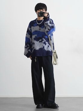 こーせ︎︎︎︎︎︎︎︎さん(メンズ・169cm)の秋コーディネート