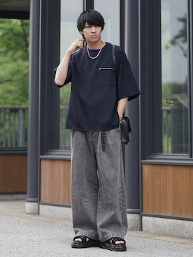 こーせ︎︎︎︎︎︎︎︎さんのコーディネート