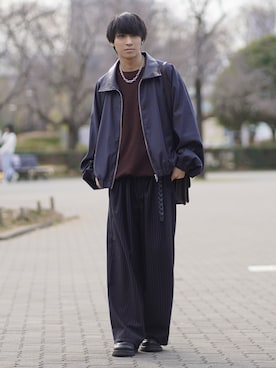 こーせ︎︎︎︎︎︎︎︎さんのコーディネート