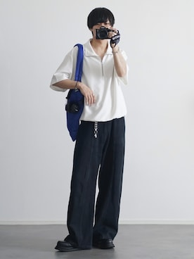 こーせ︎︎︎︎︎︎︎︎さん（メンズ・169cm）の春コーディネート