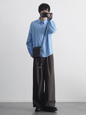 こーせ︎︎︎︎︎︎︎︎さん（メンズ・169cm）の夏コーディネート