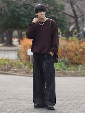 こーせ︎︎︎︎︎︎︎︎さんのコーディネート