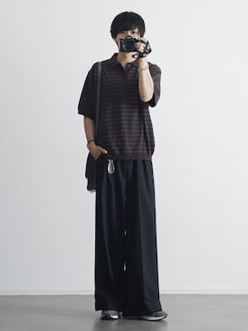 こーせ︎︎︎︎︎︎︎︎さん（メンズ・169cm）の夏コーディネート
