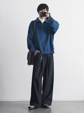 こーせ︎︎︎︎︎︎︎︎さん(メンズ・169cm)の秋コーディネート