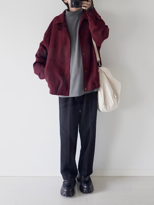 こーせ︎︎︎︎︎︎︎︎さんのコーディネート