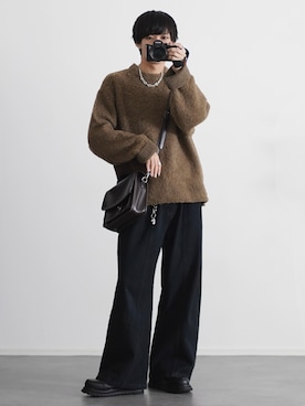 こーせ︎︎︎︎︎︎︎︎さん(メンズ・169cm)の秋コーディネート