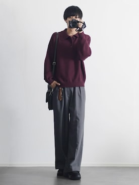「DEVICE（デバイス）のアイテム」を使った、こーせ︎︎︎︎︎︎︎︎さん（メンズ・169cm）の夏コーディネート