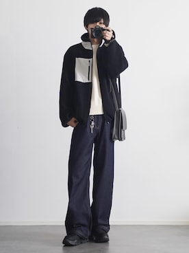 こーせ︎︎︎︎︎︎︎︎さん(メンズ・169cm)の秋コーディネート