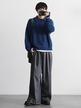 こーせ︎︎︎︎︎︎︎︎さんのコーディネート