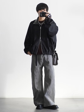 こーせ︎︎︎︎︎︎︎︎さんのコーディネート