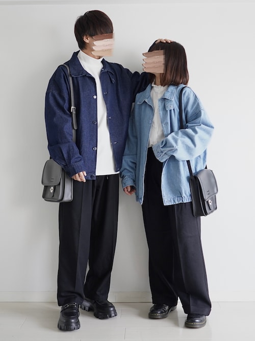 こーせ︎︎︎︎︎︎︎︎さんのコーディネート