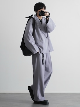 こーせ︎︎︎︎︎︎︎︎さん（メンズ・169cm）の冬コーディネート