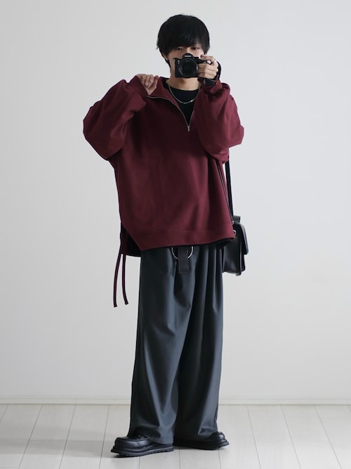 Darich ダメージスウェットプルオーバー ダメージスウェットプルオーバー – Darich (ダーリッチ)