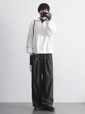 こーせ︎︎︎︎︎︎︎︎さん(メンズ・169cm)の秋コーディネート
