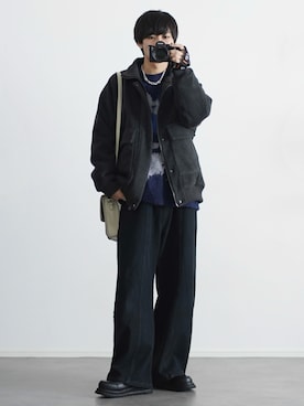 こーせ︎︎︎︎︎︎︎︎さん(メンズ・169cm)の秋コーディネート