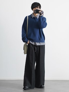 こーせ︎︎︎︎︎︎︎︎さん(メンズ・169cm)の冬コーディネート