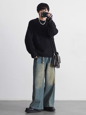 こーせ︎︎︎︎︎︎︎︎さん(メンズ・169cm)の秋コーディネート