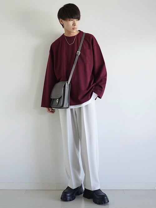 こーせ︎︎︎︎︎︎︎︎さんのコーディネート