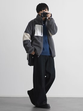 こーせ︎︎︎︎︎︎︎︎さん（メンズ・169cm）の秋コーディネート