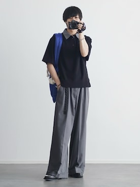 こーせ︎︎︎︎︎︎︎︎さん(メンズ・169cm)の夏コーディネート