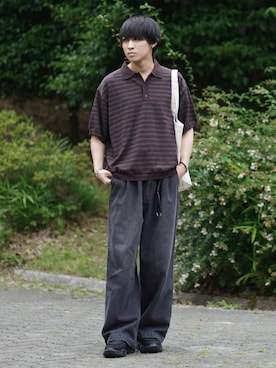 こーせ︎︎︎︎︎︎︎︎さん(メンズ・169cm)の夏コーディネート