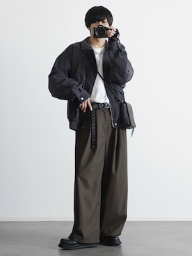 こーせ︎︎︎︎︎︎︎︎さん（メンズ・169cm）の冬コーディネート