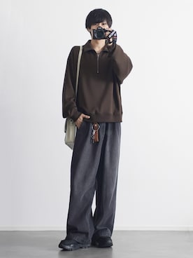 こーせ︎︎︎︎︎︎︎︎さん(メンズ・169cm)の秋コーディネート