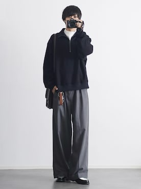 こーせ︎︎︎︎︎︎︎︎さん(メンズ・169cm)の秋コーディネート