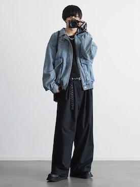 こーせ︎︎︎︎︎︎︎︎さん（メンズ・169cm）の冬コーディネート