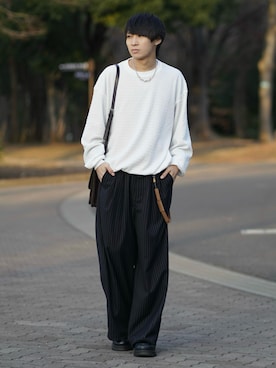 こーせ︎︎︎︎︎︎︎︎さんのコーディネート