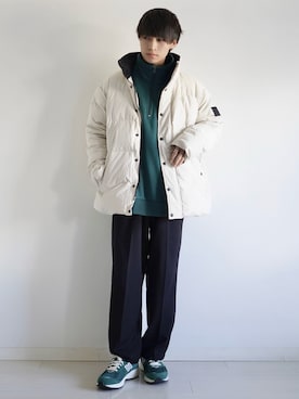 こーせ︎︎︎︎︎︎︎︎さんの（Calvin Klein | カルバン・クライン）を使ったコーディネート