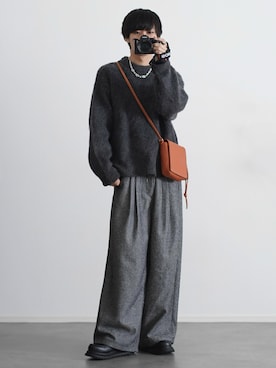 こーせ︎︎︎︎︎︎︎︎さん(メンズ・169cm)の秋コーディネート