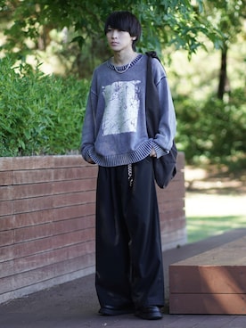 こーせ︎︎︎︎︎︎︎︎さん（メンズ・169cm）の秋コーディネート