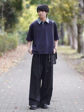 こーせ︎︎︎︎︎︎︎︎さん（メンズ・169cm）の春コーディネート