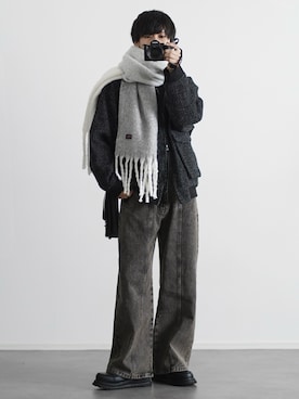 こーせ︎︎︎︎︎︎︎︎さん（メンズ・169cm）の秋コーディネート